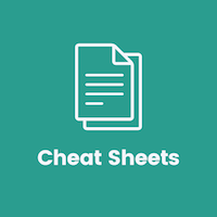 Cheat Sheets